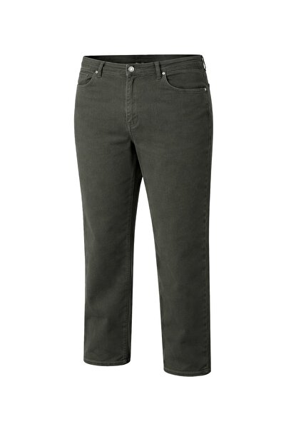 tambattal Plus Size Stretch Fabric Jeans 5 Pockets (Comfortable Fit)