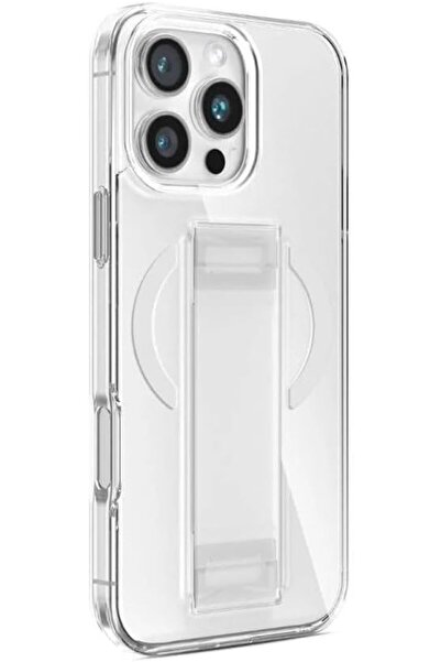 Generic Transparent Shockproof Protection Case Compatible with Magnetic Charging