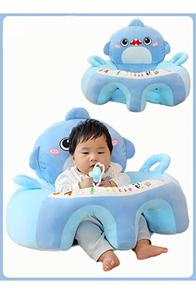 Generic مقعد داعم للجلوس للأطفال الرضع، كرسي جلوس للأطفال، أريكة أطفال، مقعد ...
