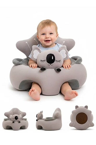 Generic Baby Sitting Support Seat Baby Sofa Learn Sitting Chair Sitting Train...