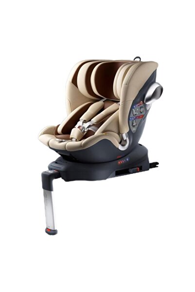 Hibobi Premium مقعد سيارة قابل للدوران 360 درجة، معتمد من I-SIZE، من النوع C،...