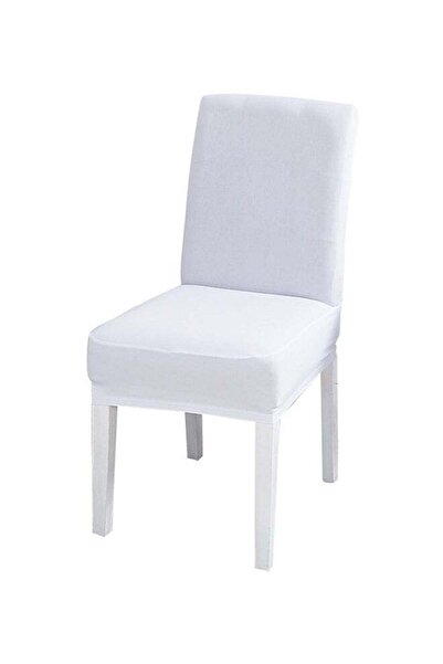 Generic Universal Removable Washable Elastic Cloth Stretch Chair Cover
