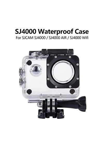 Choice هيكل حماية SJ4000، إطار حماية SJ4000، قاعدة ومسمار تثبيت لكاميرا SJCAM...