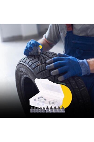 Safari رقعة كفرات مسمار مطاط 10 قطع