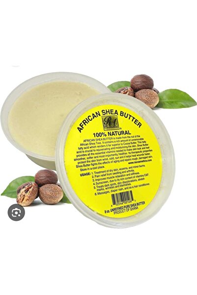 SPECİALWOMAN AFRICAN SHEA BUTTER