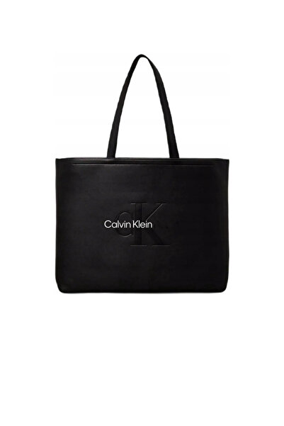 Calvin Klein SCULPTED SLIM TOTE