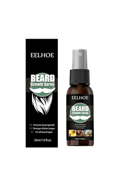 EELHOE Essential oil for nourishing and caring for beard and mustache, Eelhoe...