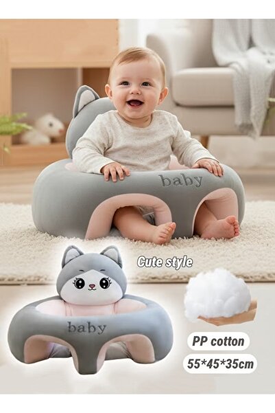 Generic Baby Learning Sitting Seat Baby Sit Up Chair Sitting Support Seat Sof...