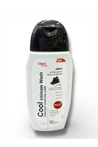 COVIX CARE غسول كوفيكس كير كول اليومي للمناطق الحميمية بالفحم
