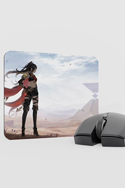 mousepad bastir Dehya Genshin Impact Anime Gacha V3 - 22X18 Gaming Mouse Pad ...