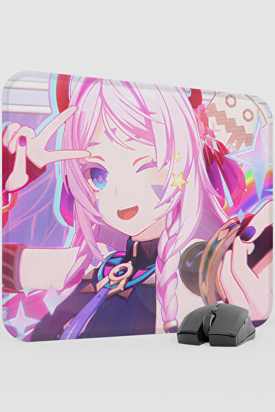 mousepad bastir Citlali Genshin Impact Anime Gacha V2 - 48X40 XL Gaming Mouse...