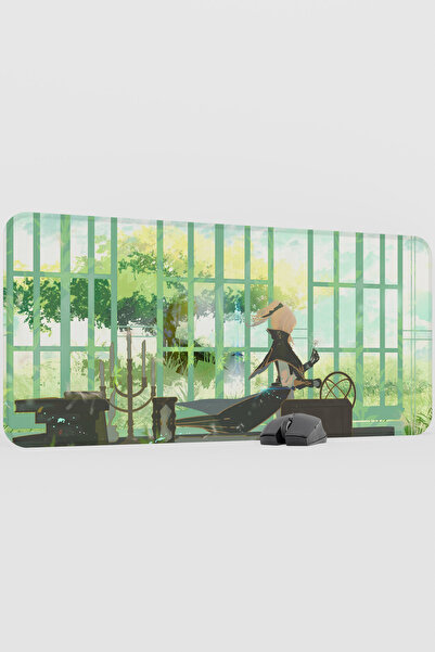 mousepad bastir Jean Genshin Impact Anime Gacha V2 - 90X40 XXL Gaming Mouse P...