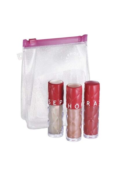 SEPHORA 100% Original Moving Lights Outrigas Intense Lip Plumper Set 3 Pieces