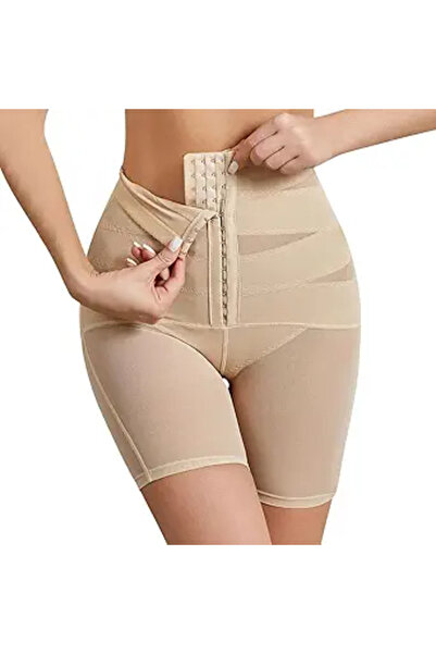 Arabest Butt Lifting Shapewear Tummy Control High Waist Shorts Trainer Corset...
