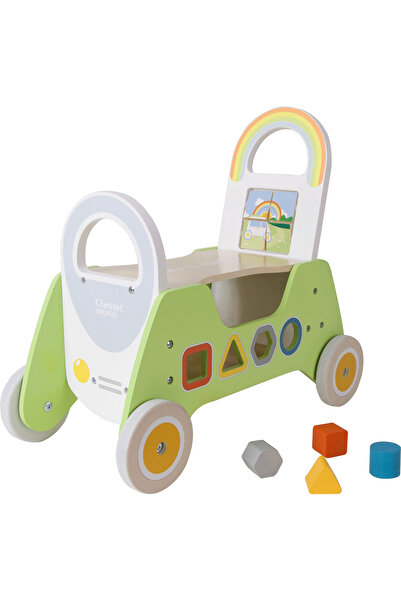 Classic World Premergător pentru bebeluși 18+ luni, multicolor