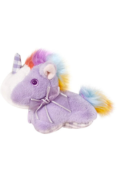 PLUSURI STIP PLUSH PURPLE UNICORN 13CM