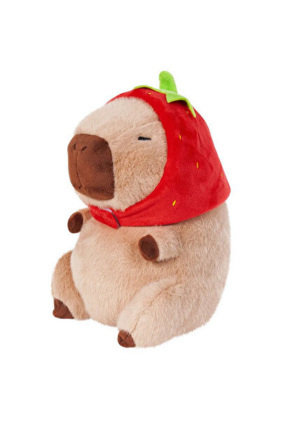 PLUSURI STIP PLUS CAPIBARA CAPSUNA 23CM