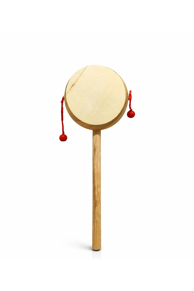 Livenda Wooden Tamtam Drum 4Aly918