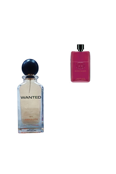 Perfumes Wanted by Absolute Eau de Parfum 75ml