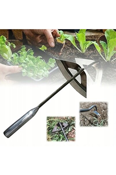 Other MINI SAPA DE GRĂDINĂ, DIN OȚEL, SAPA PUTERNICĂ, SĂPĂTOR PENTRU GRĂDINI ...