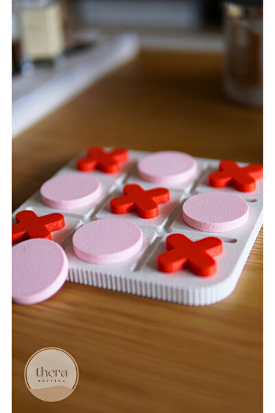 TICTACTOE Decorative Xox Playset