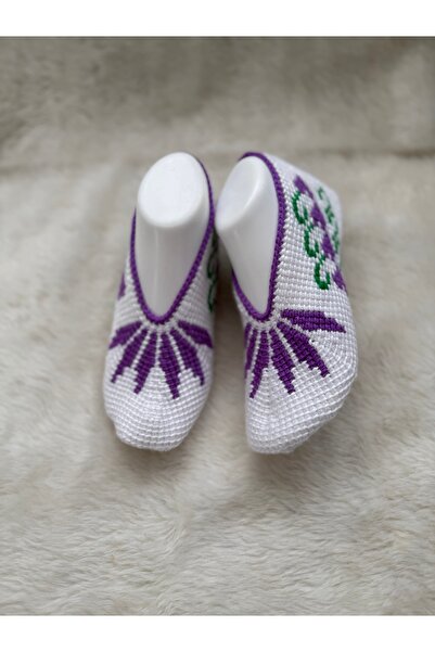 ekonomik örgüler TUNUS İŞİ ÇEYİZLİK PATİK