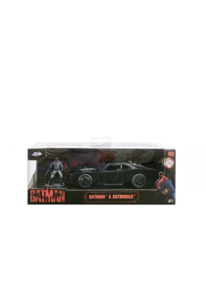 Simba JADA BATMAN BATMOBILE 2022 METAL CAR 1 TO 32 SCALE