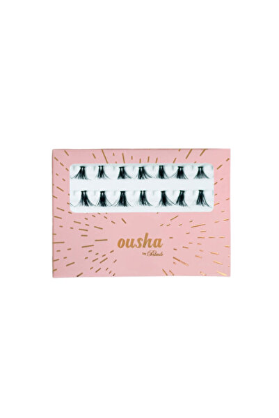 Ousha رموش فردية مزدوجة 3
