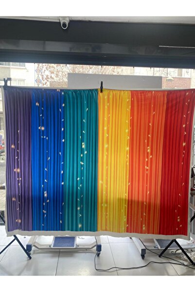 PROMISEBACKDROP2 150x200 Cm Çocuk Ve Yetişkin Doğum Günü Kumaş Stüdyo Fotoğra...