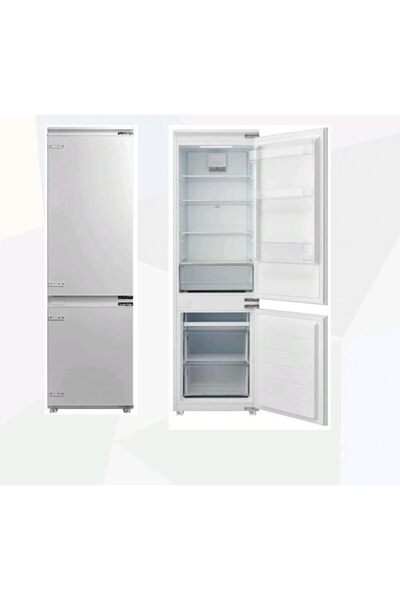 Master Gas ثلاجة مدمجة سعة ٢٣٩ لترًا مع فريزر منخفض الضوضاء | موديل MGFR36