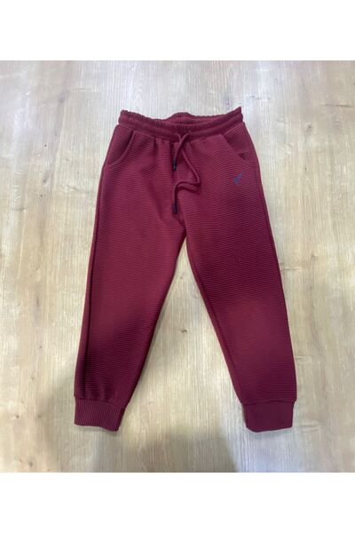 DEMOİSELLE Boy's Ottoman Pants
