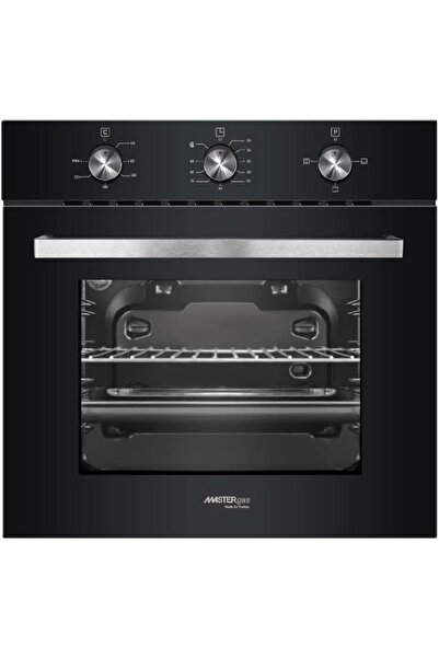 Master Gas Electric Oven 60 cm 3 Cooking Programs