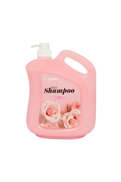 Globalstar Global Star Rose Hair Shampoo Gallon - 4 L