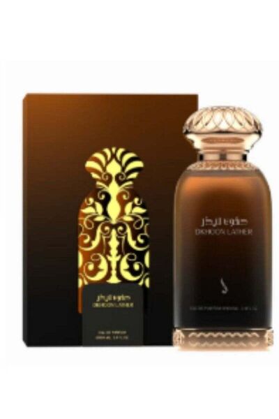 DKhoon.ALEmiratia Dukhoon Leather Eau de Parfum by Dukhoon Al Emarat 100ml