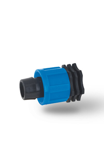 Altınyapı Hobi Market Drip-Locking Blind Plug 16 mm (50 Pieces)