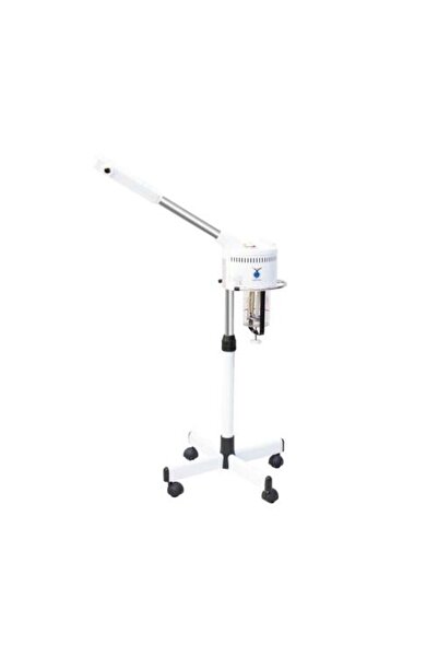 BLACK جهاز بخار للوجه بذراع أبيض - XB-707