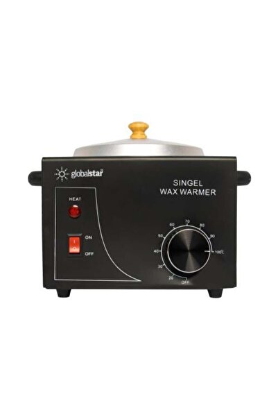 Globalstar ماكينة إزالة الشعر بالشمع من الحديد الأسود من غلوبال ستار BM 1202 A