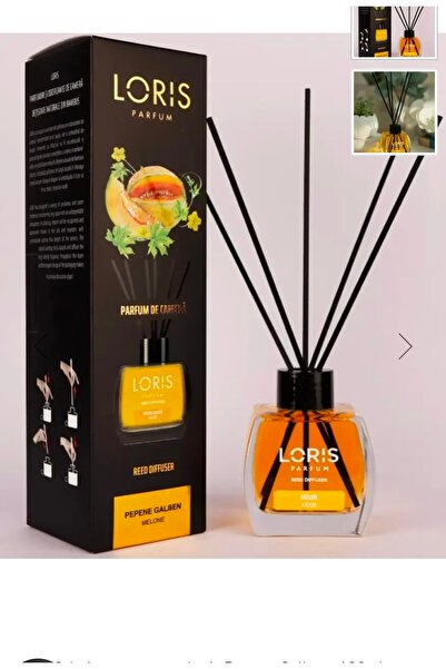 Loris Melon room air freshener, 120ml