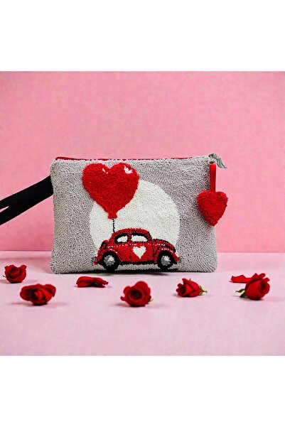 ozdesendesign Valentine's Day Bag/Handbag/Clutch