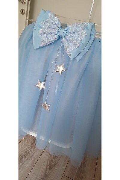 Mutlu Başlangıçlar زينة غرفة المستشفى، تنورة وربطة فراشة عالية الجودة