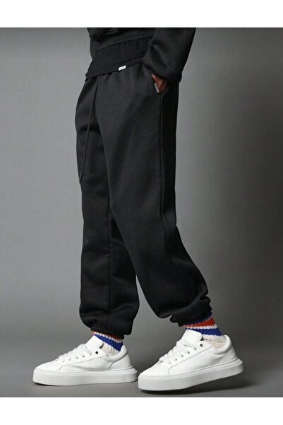 berfmoda KIŞLIK İÇİ PAMUKLU PAÇA LASTİK EŞOFMAN ALTI YENİ SEZON