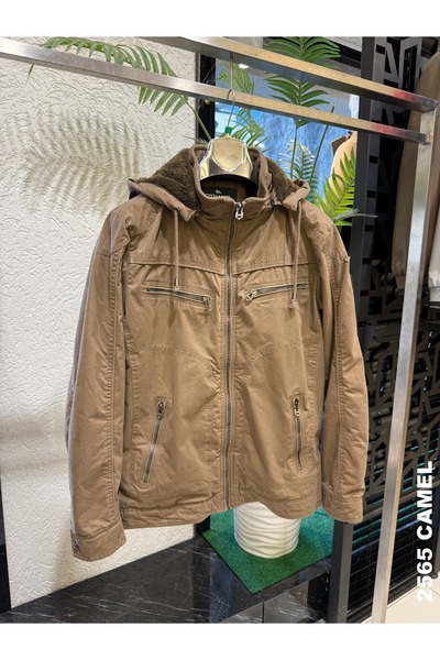 MESUT COLLECTİON DYNAMO PARKA