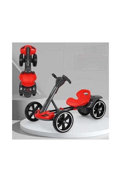 CN A stylish electric children's car that combines power and elegance, with r...