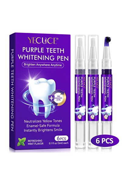 YECUCE ® Kit profesional de albire instantanee a dinților