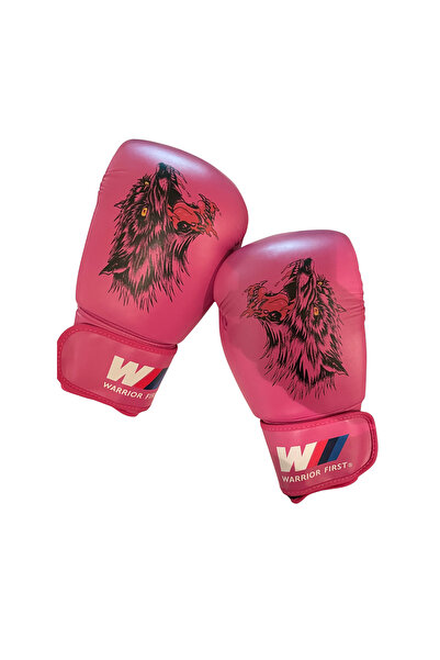 GWA Women's boxing gloves, pink-purple