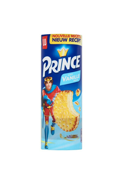 Prince Prince biscuits with vanilla filling, 300 grams