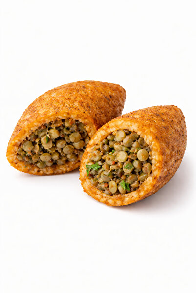 Nişantaşı Meze Vegan İçli köfte