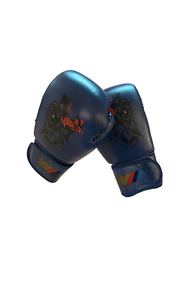 GWA Blue boxing gloves