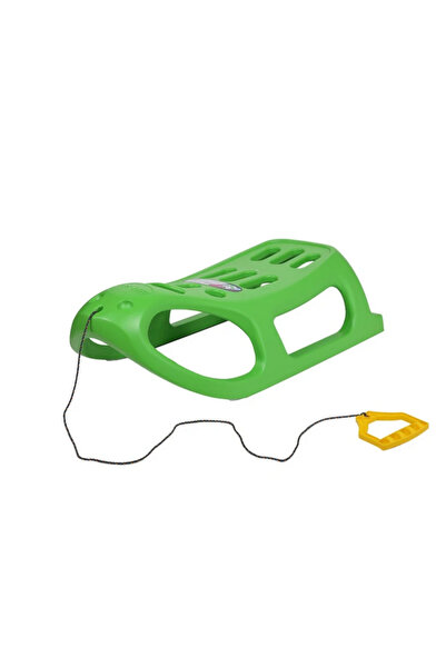 DH Sanie copii Ibseal, plastic, verde, 86 x 46 x 25 cm