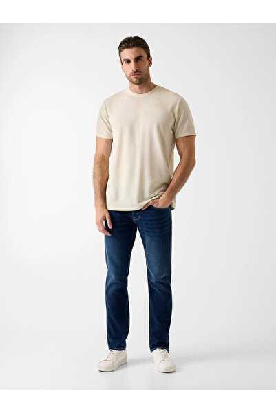 Guess Finnley Men's Navy Blue Jeans M6Ras2D0632-D3Nl